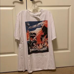 brandy melville graphic tee brand new w/tags